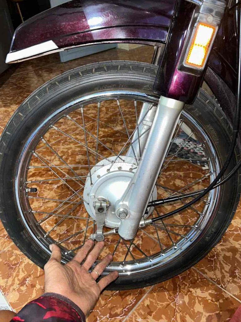 bán dream thái 94, zin, chính chủ. Mua bán Xe máy tại Quận Tân Phú Tp Hồ Chí Minh được đăng bởi Tin hình 7