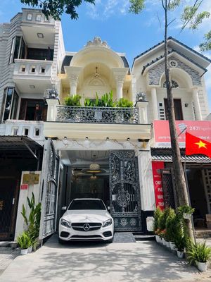 Bán nhà đẹp kdc hồng phát