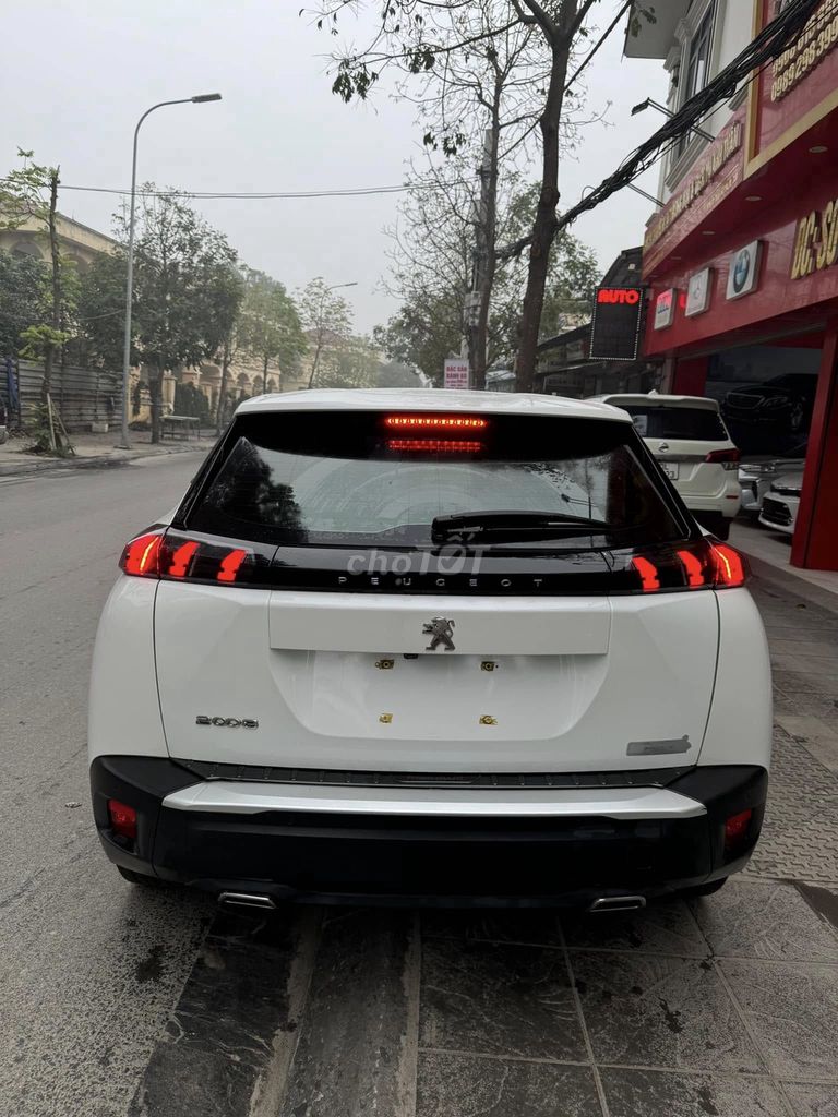 Peugeot 2008 1.2AT Active 2022. Mua bán Ô tô tại Quận Nam Từ Liêm Hà Nội được đăng bởi Auto Anh Tuấn hình 4
