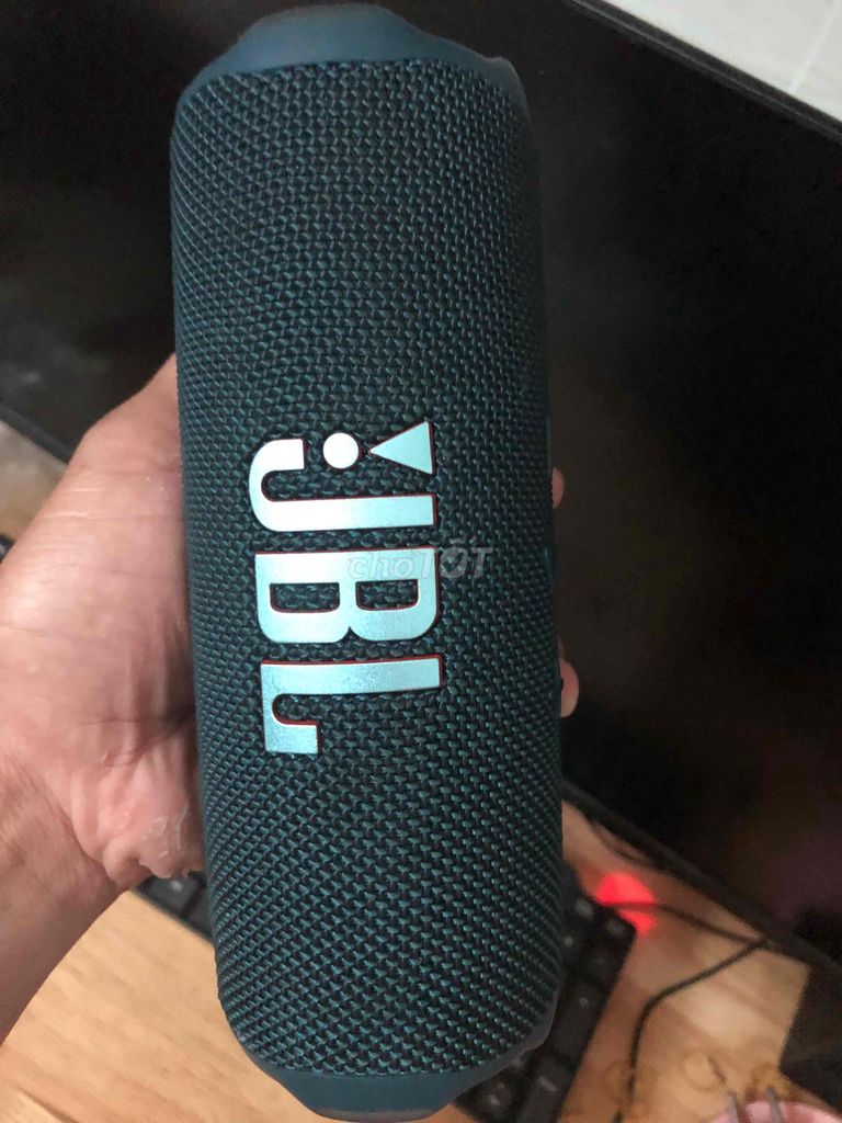 Loa Bluetooth JBL Flip 7 Xanh đậm. Mua bán Tivi, Âm thanh tại Thành phố Nha Trang Khánh Hòa được đăng bởi long hình 1
