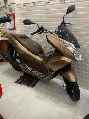 Cần bán PCX 2012 xe đẹp máy rin sơn rin