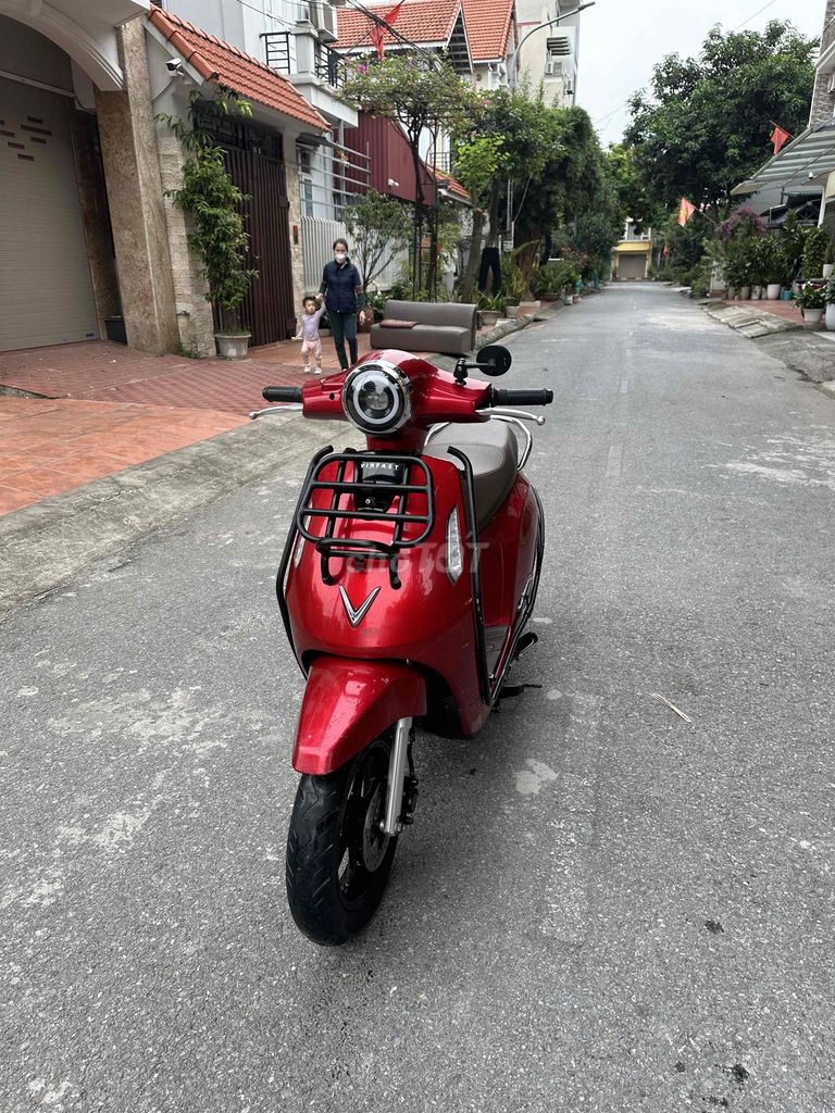 Vinfast Evo200,feliz bình, Klara. Mua bán Xe điện tại Huyện Gia Lâm Hà Nội được đăng bởi MrT hình 6
