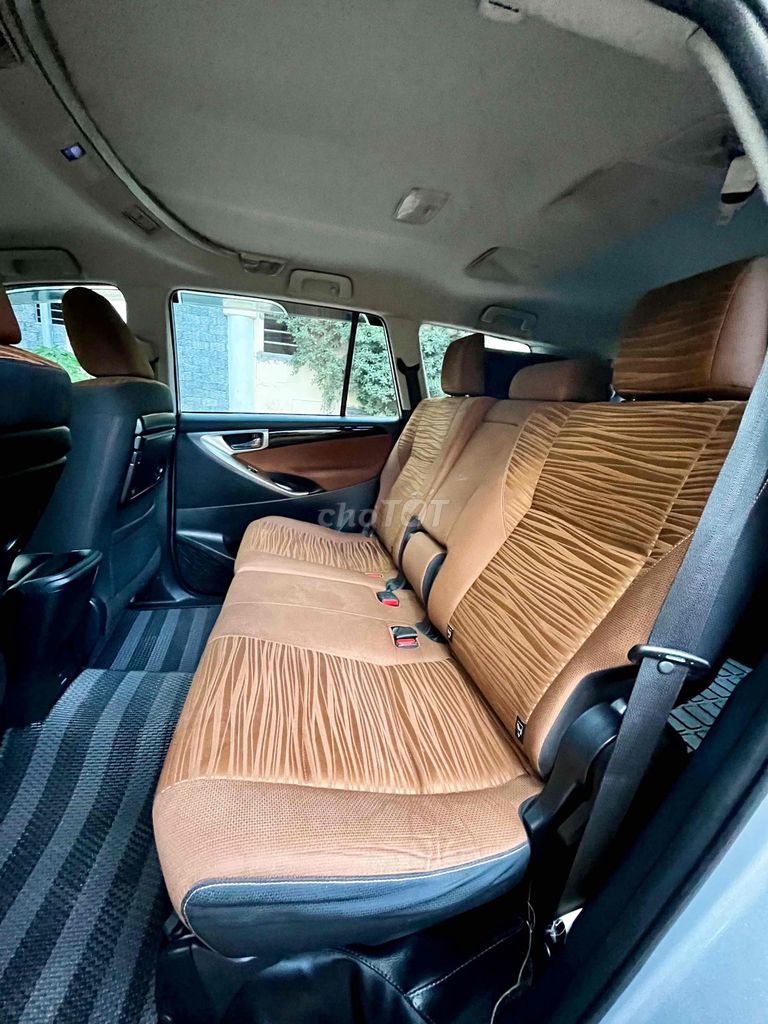 Toyota Innova 2.0G 2017. Xe gia đình rất đẹp. Mua bán Ô tô tại Quận 7 Tp Hồ Chí Minh được đăng bởi Ô tô Thái Hiền hình 9