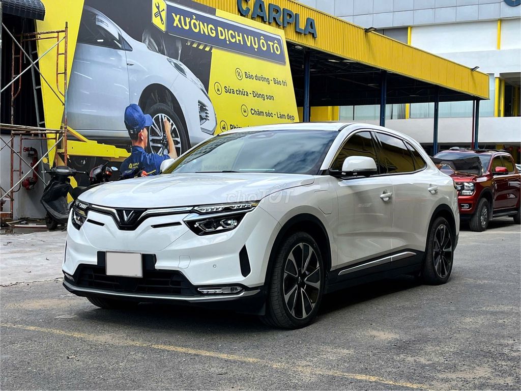 VINFAST VF8 PLUS 2023 MUA PIN SDI XE CTY THANH LÝ. Mua bán Ô tô tại Thành phố Thủ Đức Tp Hồ Chí Minh được đăng bởi Hiếu hình 3