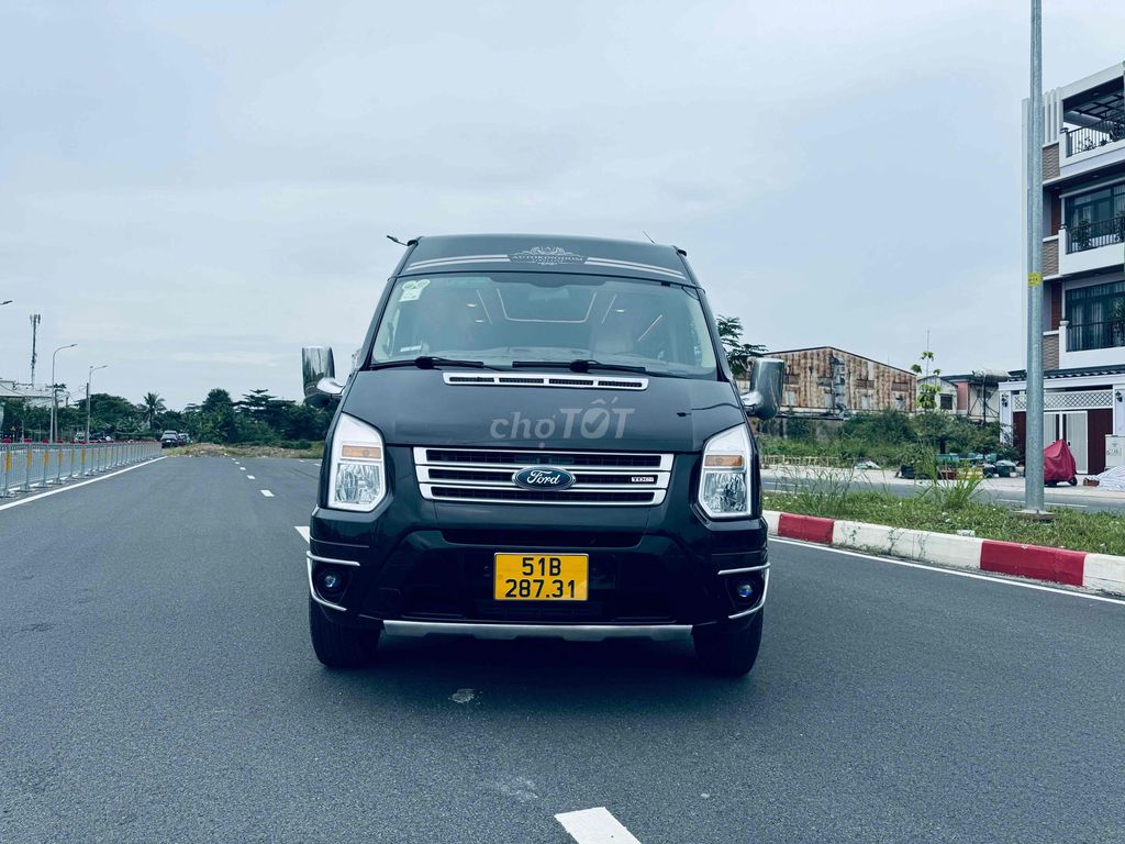 Ford Transit 2019 Limousine - 146000 km. Mua bán Ô tô tại Quận 12 Tp Hồ Chí Minh được đăng bởi Nam 48 AUTO hình 2