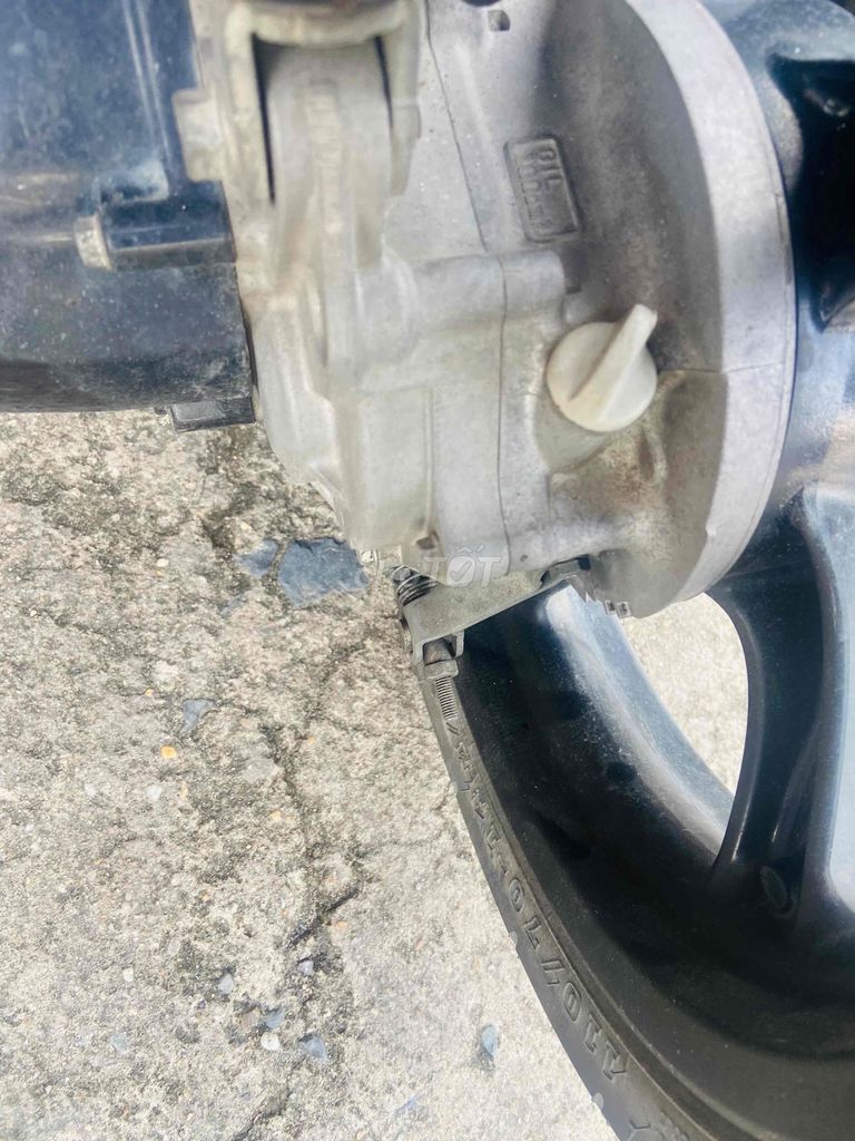 Yamaha Janus 2017 khoá thông minh. Mua bán Xe máy tại Huyện Củ Chi Tp Hồ Chí Minh được đăng bởi Vuvan kha hình 6