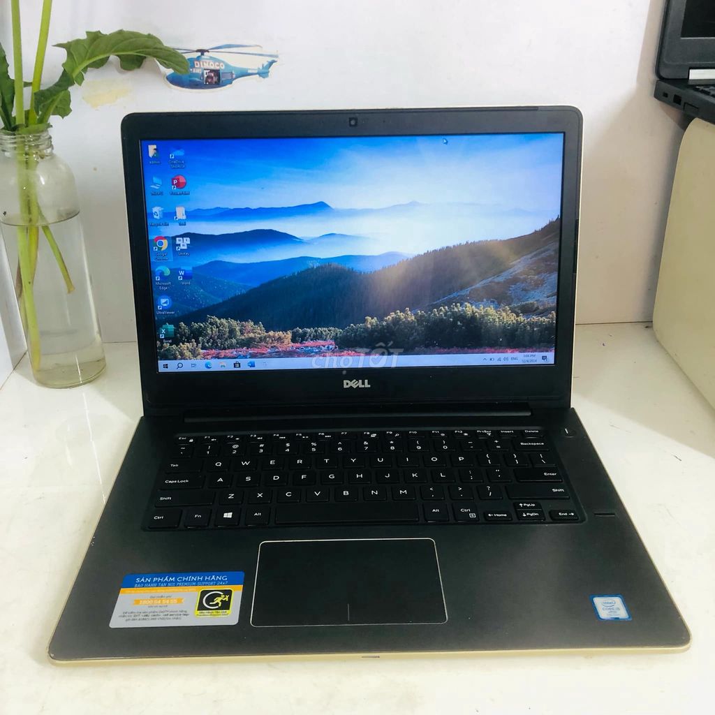 Dell Vostro 5468 Core i5-7200U, 8GB RAM, 480GB SSD