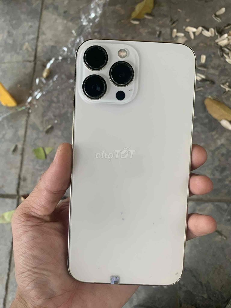 iPhone 13 Pro Max 256GB vàng gol. Mua bán Điện thoại tại Huyện Vĩnh Tường Vĩnh Phúc được đăng bởi Mưa Về đêm hình 1