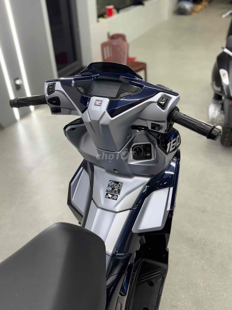 Ab160 Abs  2023 xe đẹp nguyên rin Hỗ trợ góp. Mua bán Xe máy tại Quận Cái Răng Cần Thơ được đăng bởi Cửa Hàng Xe Máy Quang Sang hình 3