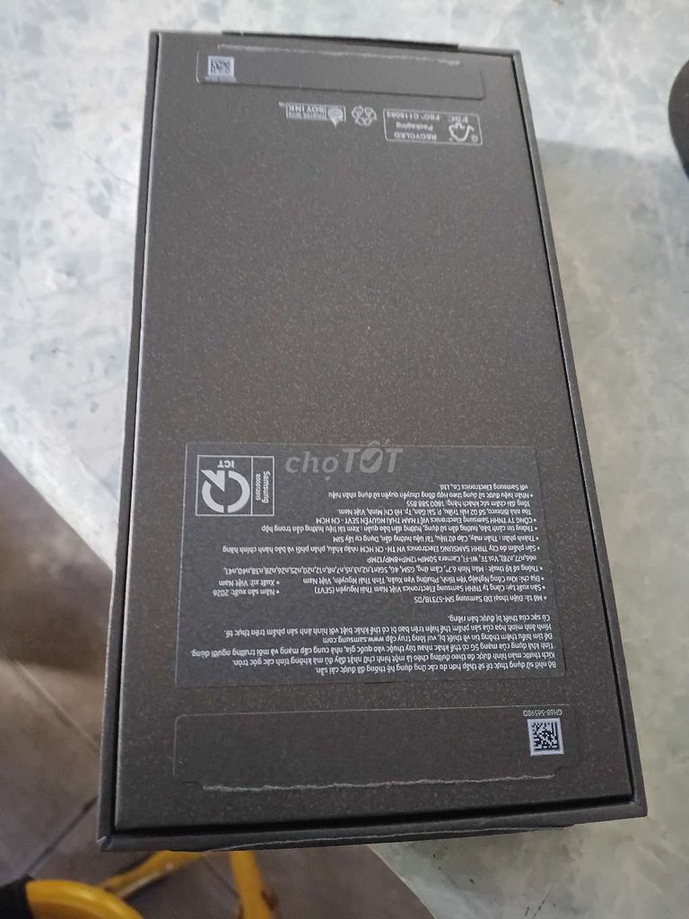 Samsung S23 FE Xanh navy. Mua bán Điện thoại tại Quận Gò Vấp Tp Hồ Chí Minh được đăng bởi Xa Hoàng Thám  hình 1
