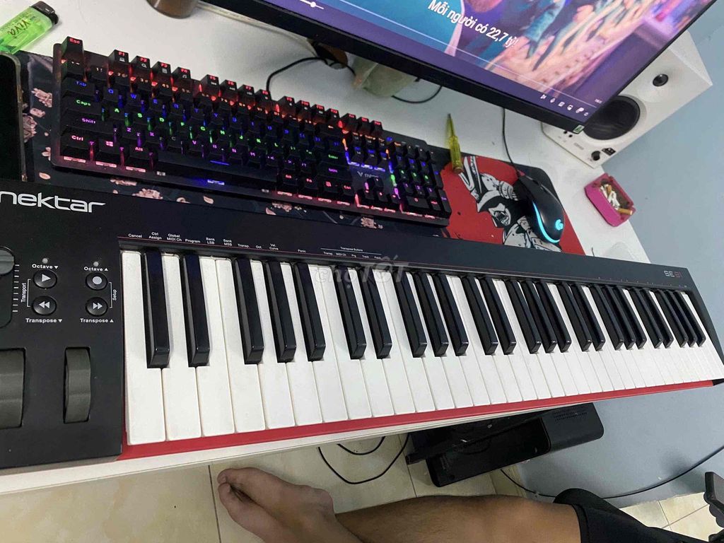 MIDI NEKTAR SE 61