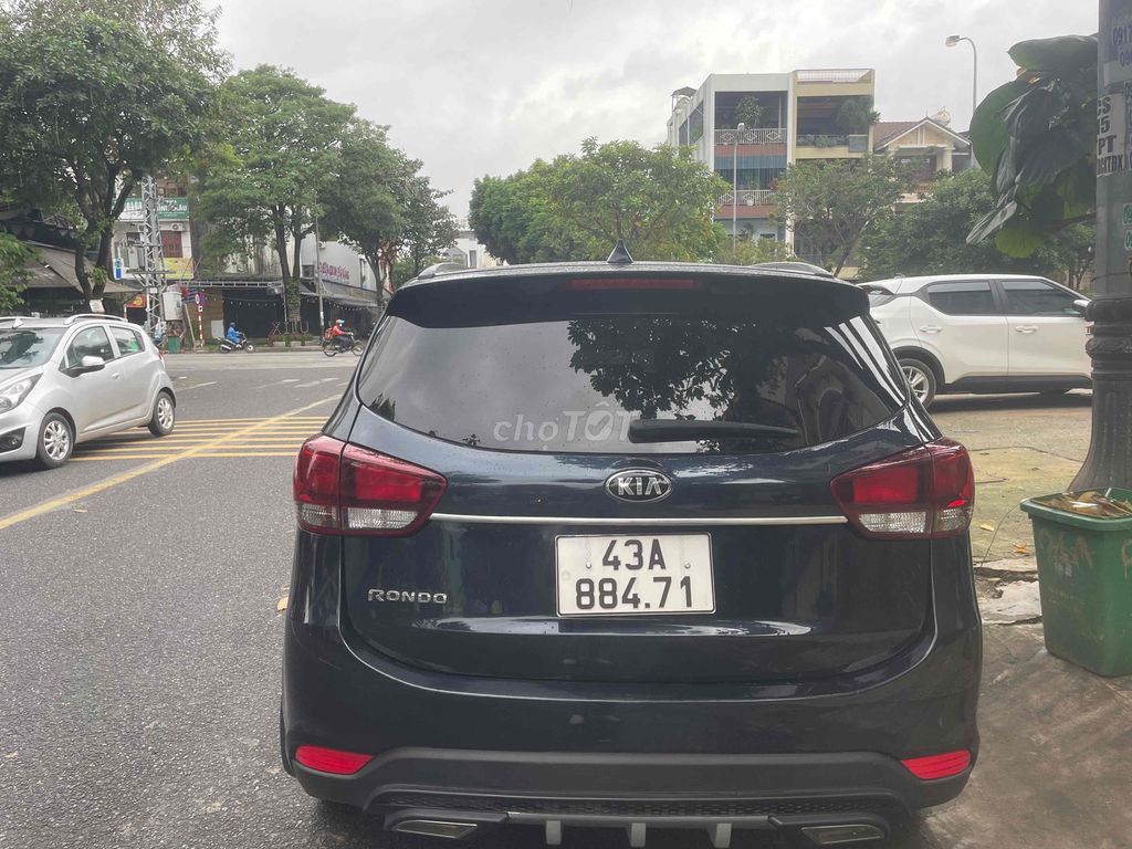 Kia Rondo 2021 - 49000 km. Mua bán Ô tô tại Quận Cẩm Lệ Đà Nẵng được đăng bởi Lam hình 6