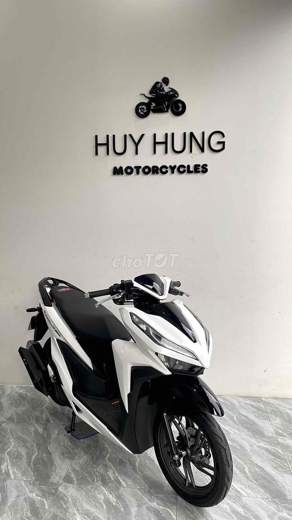 vario 150 trắng đen. Mua bán Xe máy tại Thành phố Biên Hòa Đồng Nai được đăng bởi Cửa Hàng Xe Máy Huy Hùng  hình 2