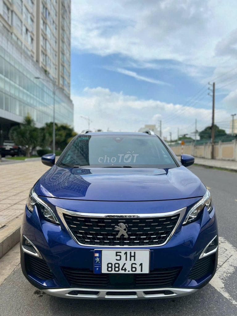 Peugeot 3008 AL 2021 - 20000 km. Mua bán Ô tô tại Quận Bình Thạnh Tp Hồ Chí Minh được đăng bởi HOANG SON hình 1