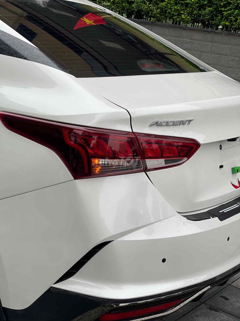 Hyundai Accent 2023 1.4 AT - 46000 km. Mua bán Ô tô tại Quận Cầu Giấy Hà Nội được đăng bởi Vương check Auto hình 4