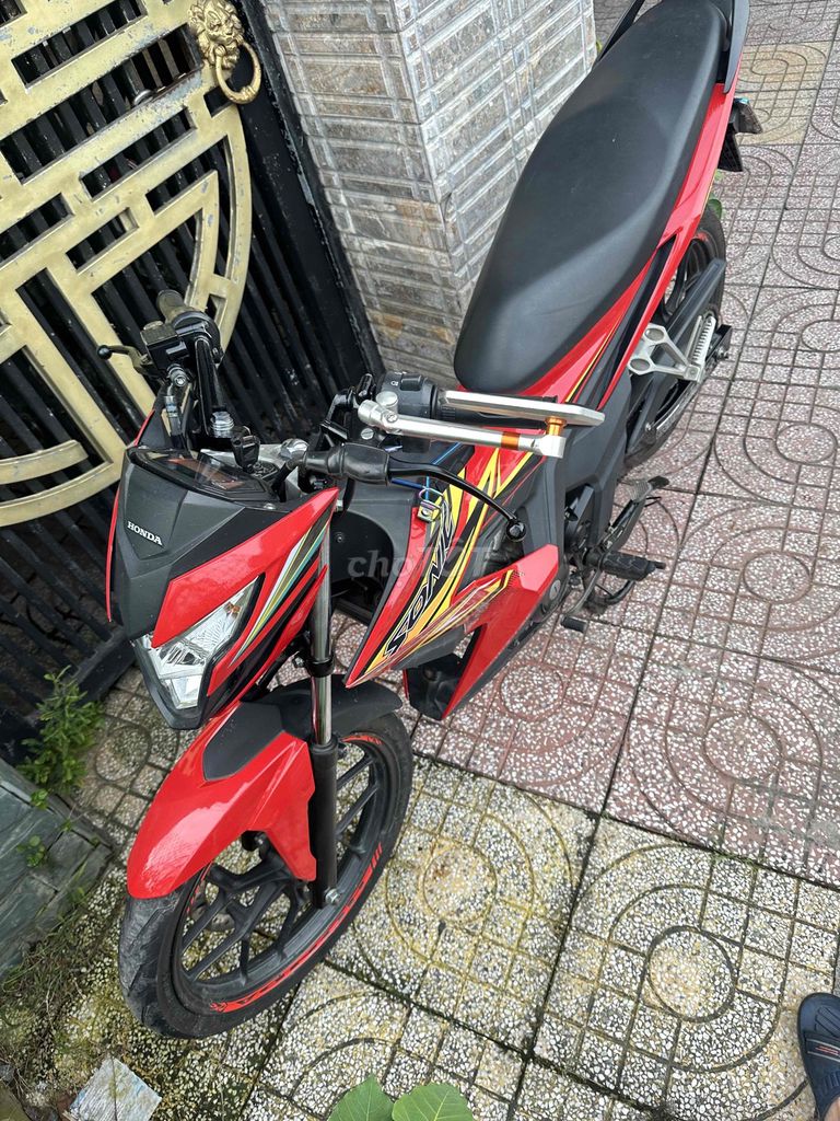 sonic máy zin cực bốc chính chủ 65K1. Mua bán Xe máy tại Quận Thốt Nốt Cần Thơ được đăng bởi Cầm Đồ Thành Chánh  hình 8