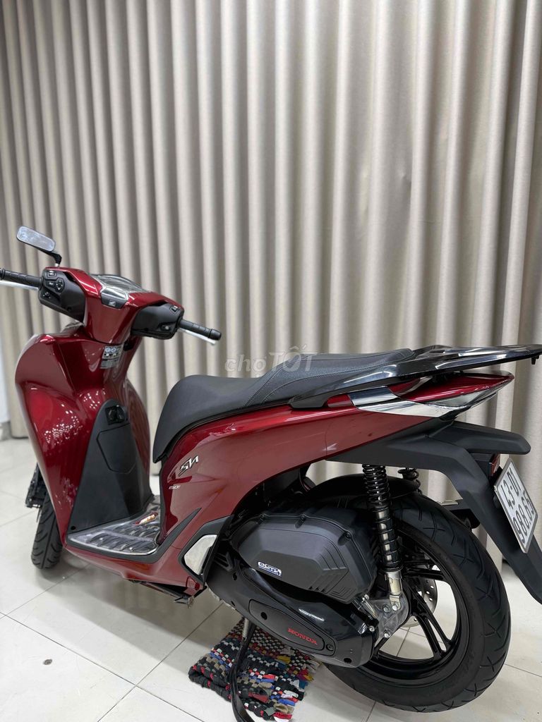 Honda SH 150 2022 Đỏ. Mua bán Xe máy tại Quận Thanh Khê Đà Nẵng được đăng bởi THẾ MẪN CHUYÊN XE LƯỚT CÓ BÁN TRẢ GÓP  hình 4