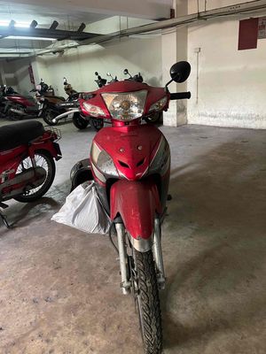 Wave S 100 2007 biển TP xe đẹp nguyên zin. Mua bán Xe máy tại Quận 12 Tp Hồ Chí Minh được đăng bởi Lee Minh