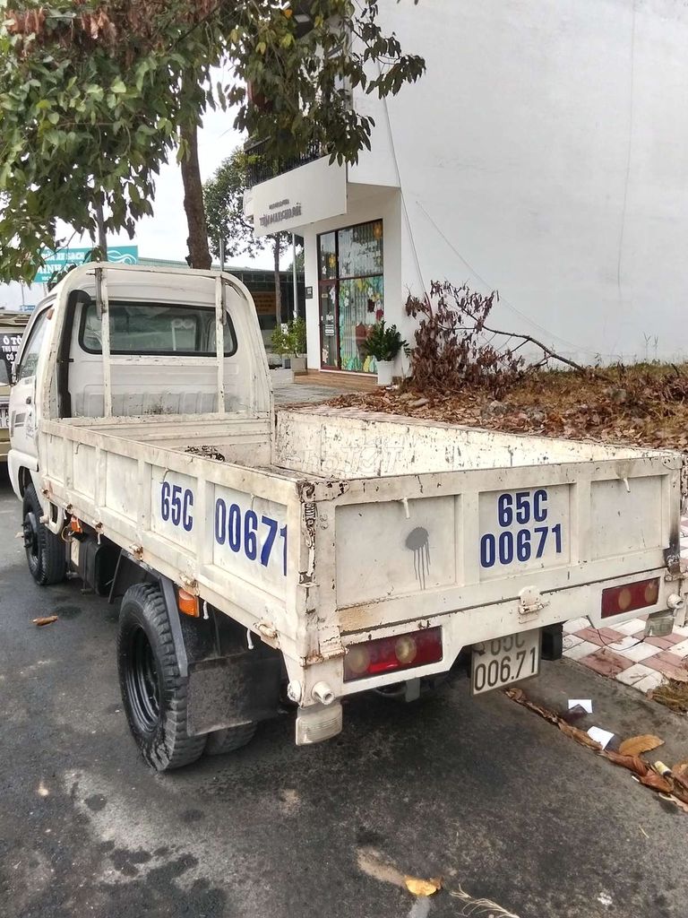 TMT 2009 1 tấn. Mua bán Xe tải, xe ben tại Quận Cái Răng Cần Thơ được đăng bởi Hoang anh hình 3