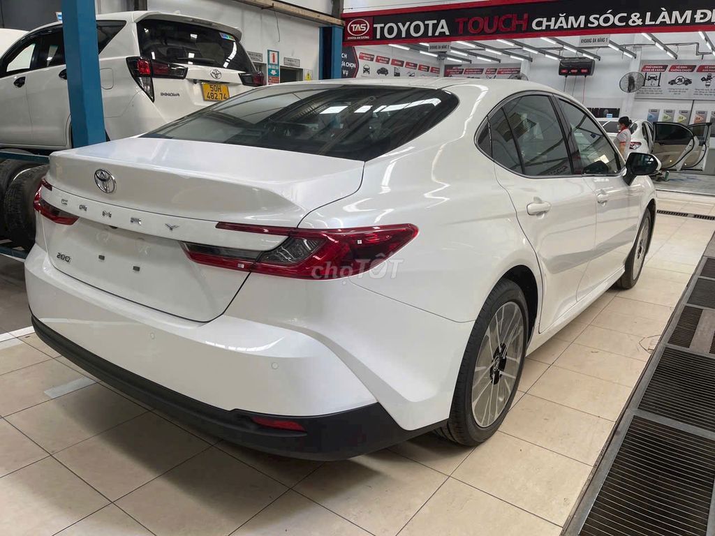 ✅TOYOTA CAMRY 2025💥 GIẢM 150TR💥TẶNG PHỤ KIỆN✅. Mua bán Ô tô tại Quận 12 Tp Hồ Chí Minh được đăng bởi Phương TOYOTA AN SƯƠNG hình 3