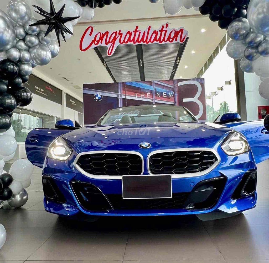 BMW Z4 2023 - 4128 km. Mua bán Ô tô tại Quận Ninh Kiều Cần Thơ được đăng bởi Chuyên bán nhà mini Cần Thơ hình 1
