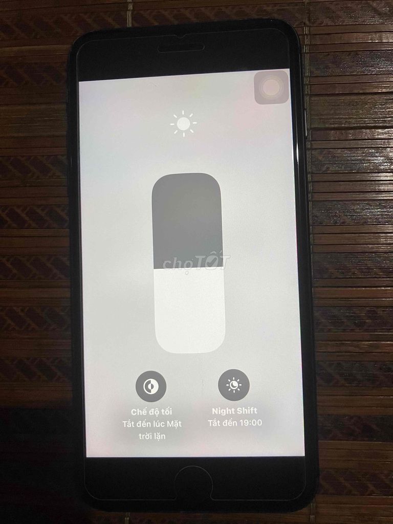 Apple iPhone 8 Plus 64GB Đen Đã thay pin. Mua bán Điện thoại tại Thành phố Thái Bình Thái Bình được đăng bởi Quân Hồ hình 1