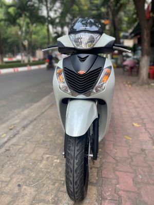 Honda SH Ý 109 2011 Trắng