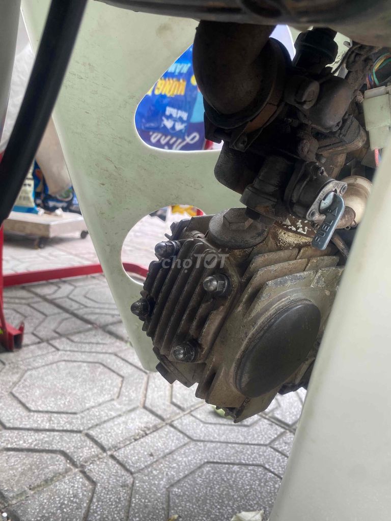 xe đi bốc . máy móc êm ru. Mua bán Xe máy tại Huyện Hưng Hà Thái Bình được đăng bởi Lưu Thanh Chương  hình 4