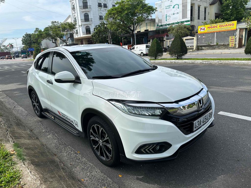 Honda HR-V 2019 HR-V G. Mua bán Ô tô tại Quận Cẩm Lệ Đà Nẵng được đăng bởi vinh hình 3