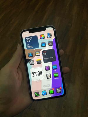 iPhone 11 64GB Trắng Bản Quốc Tế. Mua bán Điện thoại tại Thành phố Đà Lạt Lâm Đồng được đăng bởi Tr Thịnh