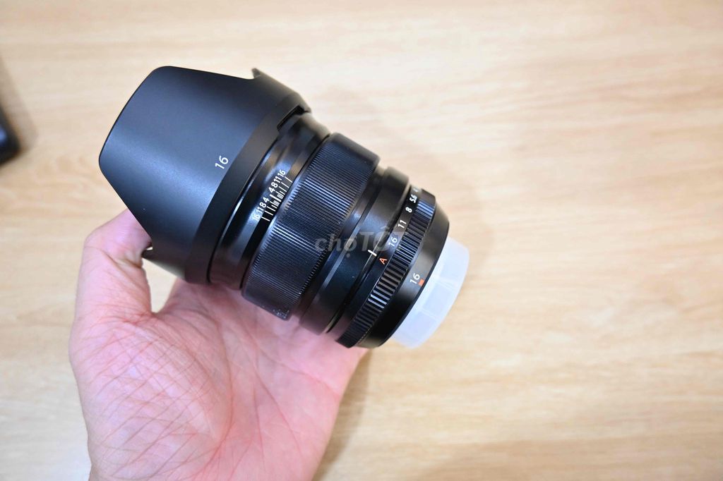 Ống kính Fujifilm 16 1.4 WR Đẹp. Mua bán Máy ảnh, Máy quay tại Quận Tân Bình Tp Hồ Chí Minh được đăng bởi Phúc hình 1