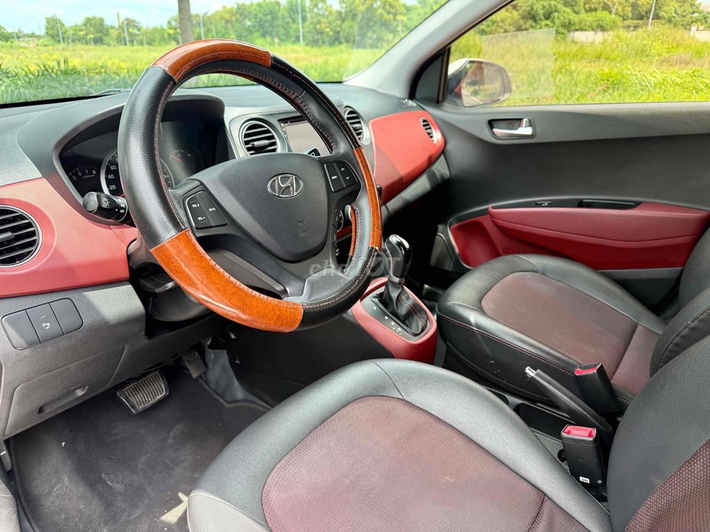 Hyundai Grand i10 2016 Grand 1.2 AT - 80000 km. Mua bán Ô tô tại Thành phố Vũng Tàu Bà Rịa - Vũng Tàu được đăng bởi Nhân hình 8