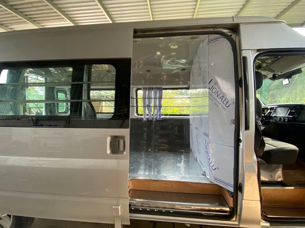 Ford Transit 2023 Van - 62000 km. Mua bán Ô tô tại Quận Tân Phú Tp Hồ Chí Minh được đăng bởi FORD Bến Thành Xe Đã Qua Sử Dụng hình 8