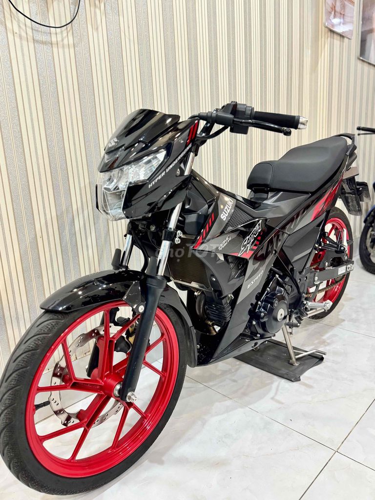 Satria 2021. Mua bán Xe máy tại Quận 8 Tp Hồ Chí Minh được đăng bởi Toan hình 5