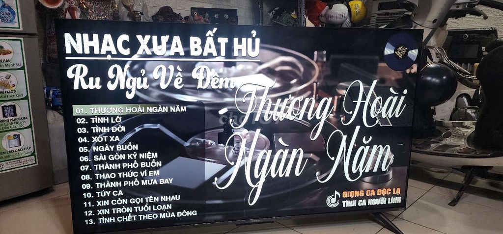 Tivi Xiaomi L55M6-R Lỗi màu. Mua bán Tivi, Âm thanh tại Quận Đống Đa Hà Nội được đăng bởi manh cương hình 1