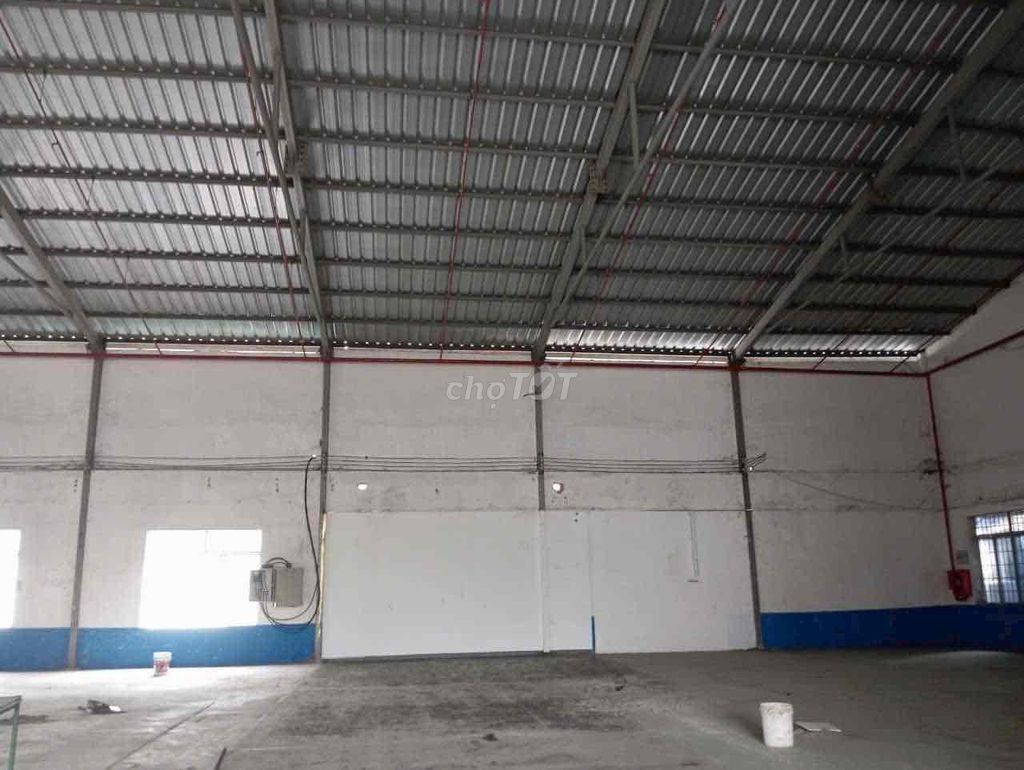 ✅ Cho thuê kho 1500m2 Lã Xuân Oai , Thủ Đức .