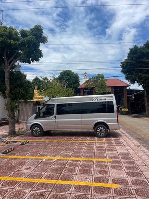 Ford Transit 2017 Standard - 100000 km. Mua bán Ô tô tại Huyện Tam Bình Vĩnh Long được đăng bởi DVDL Thuận Lợi