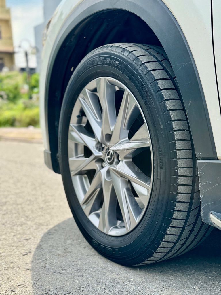 Mazda CX 5 2023 2.0 Premium - 30000 km siêu keng. Mua bán Ô tô tại Quận Gò Vấp Tp Hồ Chí Minh được đăng bởi Phan Trung Quân hình 5