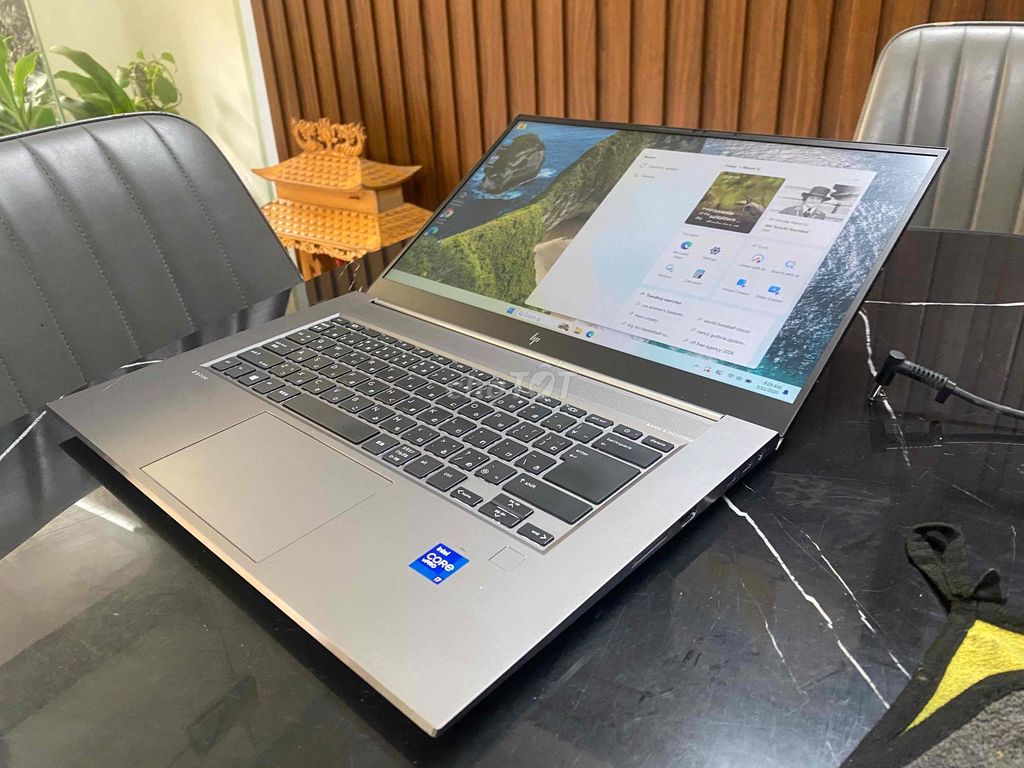 HP Zbook Studio 15.6 G8 i7 32GB VGA RTX 2000. Mua bán Laptop tại Quận Hai Bà Trưng Hà Nội được đăng bởi laptop family Rẻ Bền Đẹp  hình 1