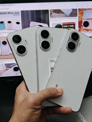 Turbo 4 Pro 12/256. Mua bán Điện thoại tại Quận Hà Đông Hà Nội được đăng bởi Tài