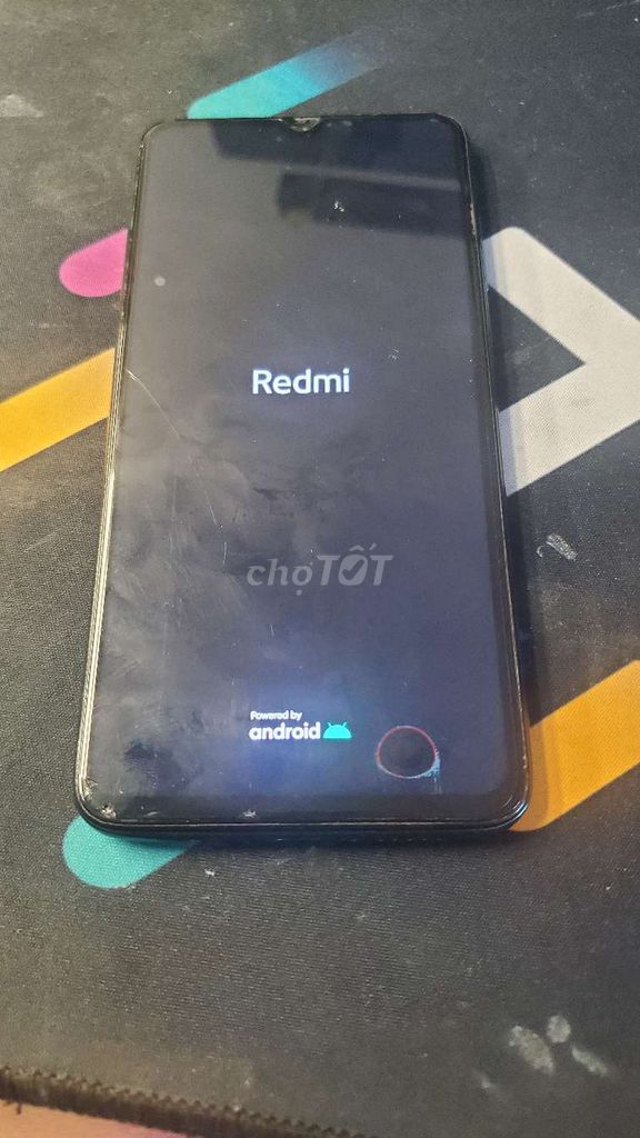 Xiaomi Redmi Note 8 Pro 128GB Treo logo. Mua bán Điện thoại tại Huyện An Dương Hải Phòng được đăng bởi Hi Nguyen hình 1