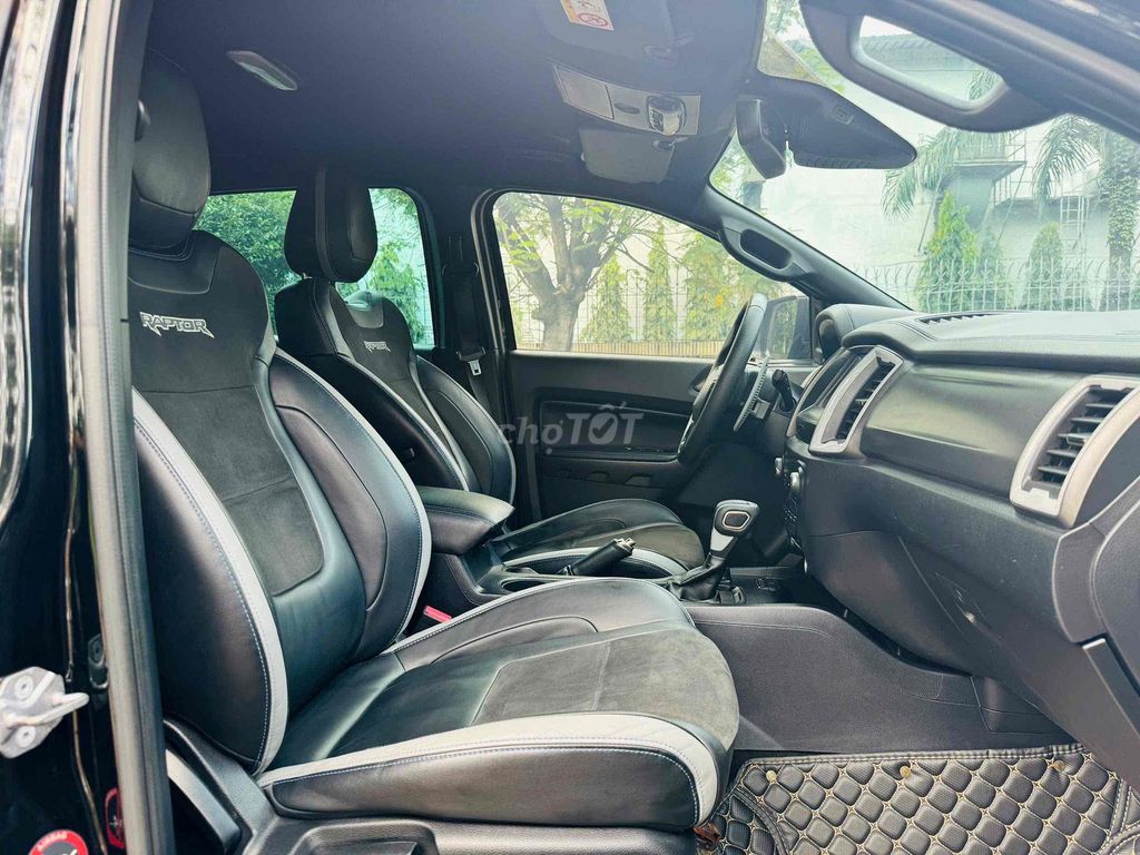Raptor 2019 Không Niên Hạn Hỗ Trợ Vay  Bao Check. Mua bán Ô tô tại Quận Tân Phú Tp Hồ Chí Minh được đăng bởi Trường Nguyễn hình 7