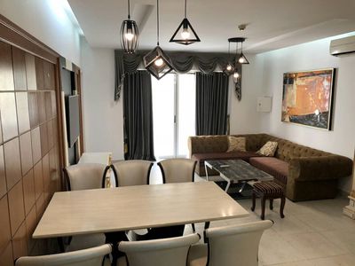 Аренда · 2 комн. · 105 м² · Quận 11, ул. Lạc Long Quân