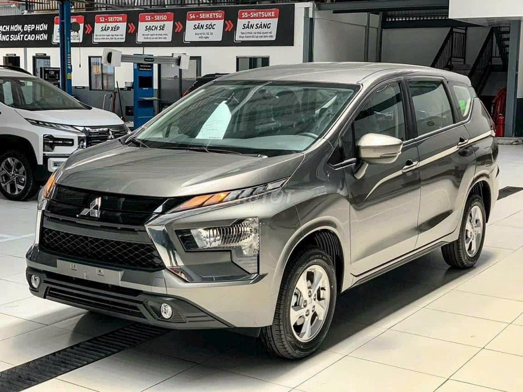 Xpander ECO - giảm 80 triệu - tặng BHVC - Lãi 0%. Mua bán Ô tô tại Quận 7 Tp Hồ Chí Minh được đăng bởi Đại lý Mitsubishi Quận 7  hình 4