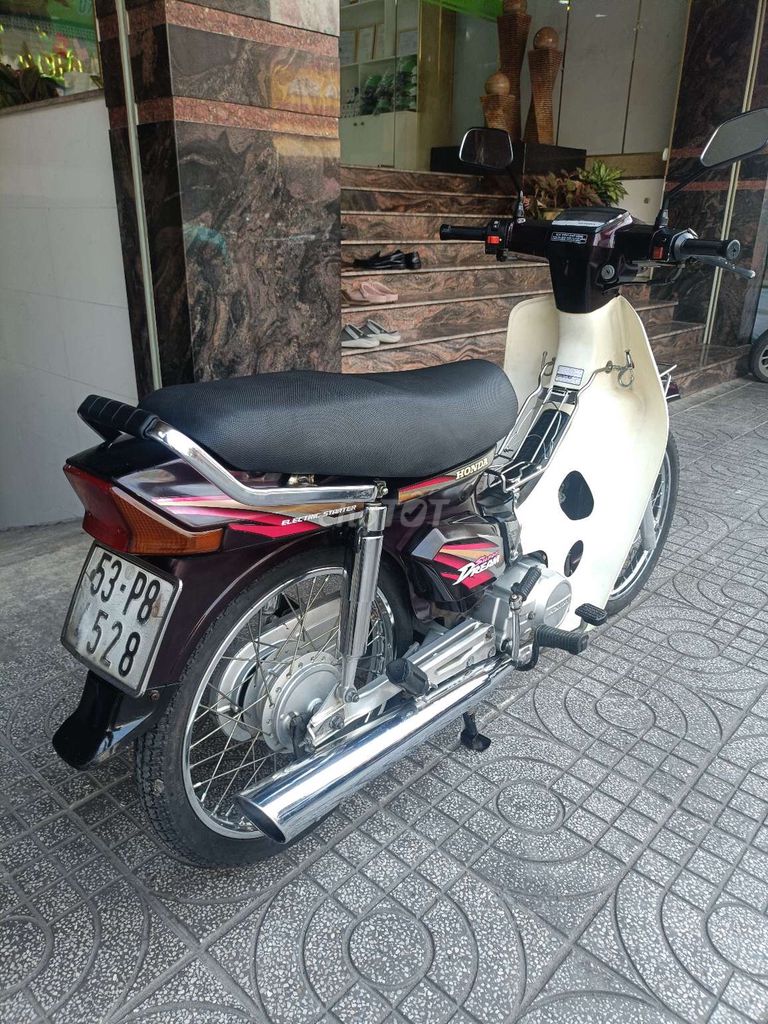 Super dream đời 2000 zin mộc nguyên chiếc. Mua bán Xe máy tại Quận Tân Phú Tp Hồ Chí Minh được đăng bởi Tên chưa cung cấp hình 6