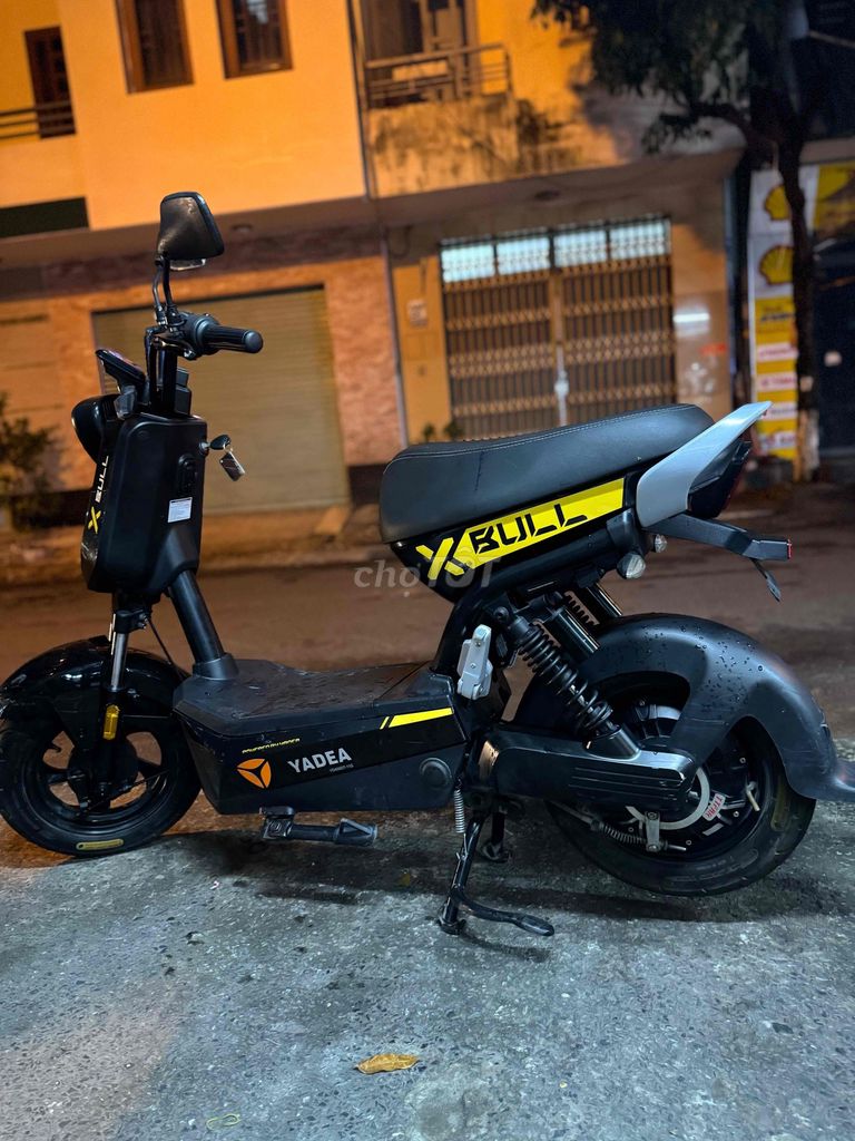 Bán xe yadea xbull. Mua bán Xe điện tại Quận Tân Bình Tp Hồ Chí Minh được đăng bởi Minh Phú hình 3