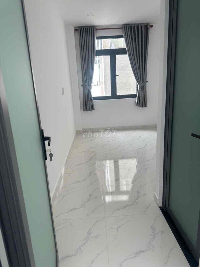 CHO THUÊ NHÀ PHỐ 5PN SÂN XE HƠI NGAY GIÁP NGUYỄN OANH GÒ VẤP - ảnh 5