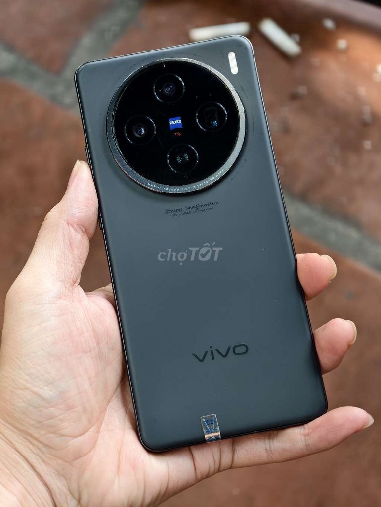 Vivo X100S 16.256GB full cn came siu ngon d9300. Mua bán Điện thoại tại Thành phố Thủ Dầu Một Bình Dương được đăng bởi XUÂN TUYỀN hình 1