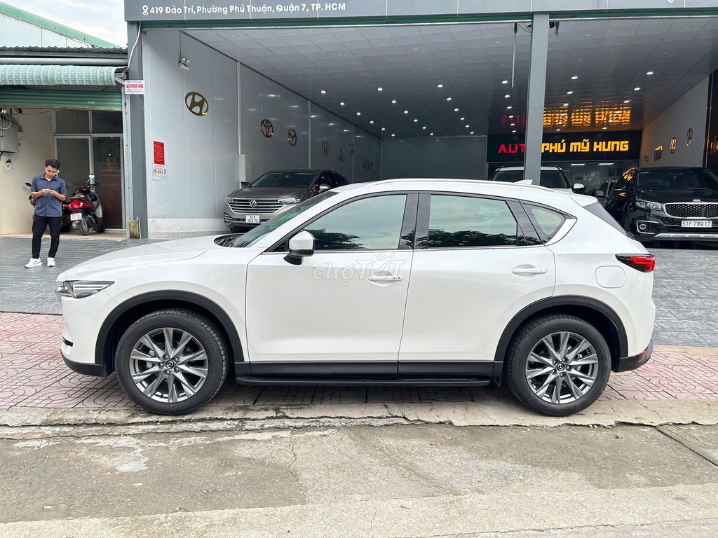 Mazda CX5 2022 Premium, Đi 23.000km 1 Chủ Cực Đẹp. Mua bán Ô tô tại Quận 7 Tp Hồ Chí Minh được đăng bởi Tuấn Sài Gòn Car Auto hình 4