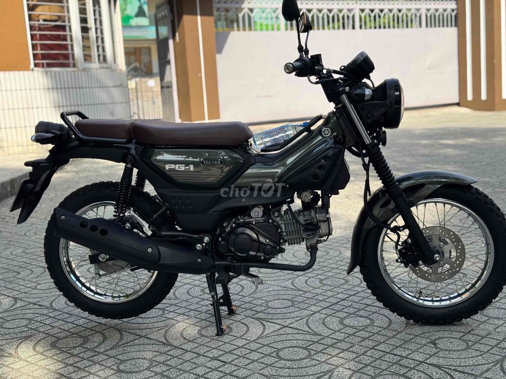 PG -1 2025 đi 1800km 9 Chü sang tên liền. Mua bán Xe máy tại Quận 4 Tp Hồ Chí Minh được đăng bởi Trí kiệt  hình 3